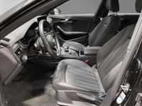 Używany Audi A4 Advanced 163 KM (119 kW) 2022 Czarny Kombi