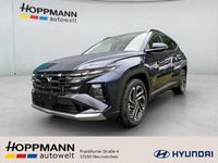 Neu Hyundai Tucson Prime 160 PS (117 kW) 2025 Sailing blue SUV