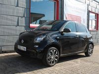 Gebraucht Smart ForFour Pure 71 PS (52 kW) 2017 Schwarz Kleinwagen