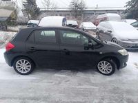 Gebraucht Toyota Auris Sol 97 PS (71 kW) 2008 Mysticschwarz mica Kleinwagen