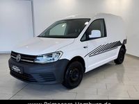 Gebraucht VW Caddy 102 PS (75 kW) 2018 Weiß Van / Kleinbus