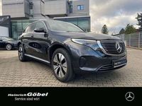 gebraucht Mercedes EQC400 4MATIC