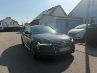 Gebraucht Audi A6 Competition 320 PS (235 kW) 2015 Schwarz Kombi
