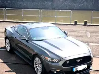 Gebraucht Ford Mustang 317 PS (233 kW) 2017 Grau