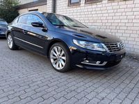 Gebraucht VW CC Sport 160 PS (117 kW) 2013 Deep black perleffekt Limousine