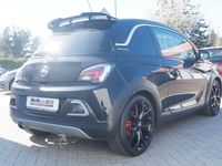 Second-hand Opel Adam S 150 CP (110 kW) 2017 Negru Hatchback