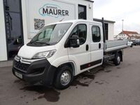 gebraucht Citroën Jumper Pritsche Doka 35 L3 BlueHDi 165 AHK Klima