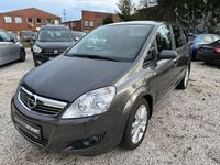 gebraucht Opel Zafira B Edition - TÜV 09/2024 - 7 Sitzer
