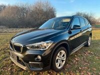 Gebraucht BMW X1 Advantage 190 PS (139 kW) 2019 Schwarz SUV