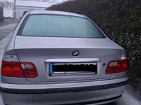 Gebraucht BMW 318 118 PS (86 kW) 1999 Silber Limousine
