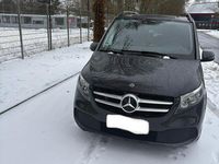 Gebraucht Mercedes V250 Edition 190 PS (139 kW) 2021 Grau Van / Kleinbus