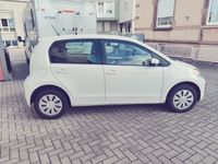 gebraucht VW up! up! moveBMT/Start-Stopp sehr sparsam 1.Hand