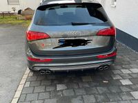 Gebraucht Audi SQ5 Comfort 313 PS (230 kW) 2013 Grau SUV