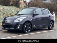 Gebraucht Suzuki Swift X-TRA 94 PS (69 kW) 2015 Schwarz Kleinwagen