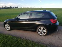 Gebraucht BMW 120 190 PS (139 kW) 2015 Schwarz Kleinwagen