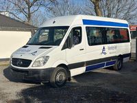 Gebraucht Mercedes Sprinter 109 PS (80 kW) 2009 Weiß Van