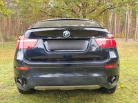 Gebraucht BMW X6 Efficient Dynamics 245 PS (180 kW) 2012 Schwarz SUV