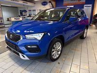 Gebraucht Seat Ateca Beats 110 PS (80 kW) 2022 Blau SUV