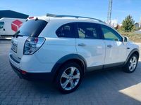 gebraucht Chevrolet Captiva 2.2 automatik