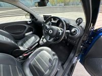 Gebraucht Smart ForFour 71 PS (52 kW) 2018 Blau Kleinwagen
