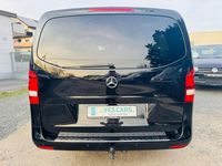 Gebraucht Mercedes Vito Edition 190 PS (139 kW) 2018 Schwarz Van