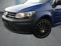 Gebraucht VW Caddy 131 PS (96 kW) 2020 Blau Van / Kleinbus