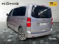 Gebraucht Fiat E-Ulysse 100 kW (136 PS) 2022 Grau Van / Kleinbus