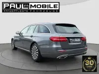 Gebraucht Mercedes E200 Avantgarde 150 PS (110 kW) 2017 Grau Kombi