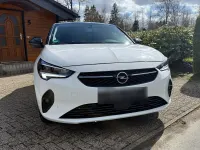Gebraucht Opel Corsa 101 PS (74 kW) 2021 Weiß Kleinwagen