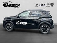 Gebraucht Citroën C3 74 PS (54 kW) 2025 Schwarz SUV
