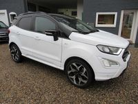 Gebraucht Ford Ecosport ST-Line 140 PS (102 kW) 2019 Weiß SUV