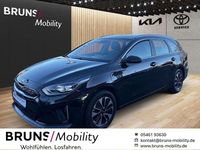 Gebraucht Kia Ceed Sportswagon Spirit 141 PS (103 kW) 2021 Zilinaschwarz m Kombi