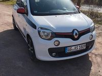 Gebraucht Renault Twingo Luxe 90 PS (66 kW) 2014 Weiß Kleinwagen