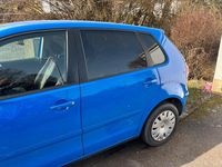 Gebraucht VW Polo 105 PS (77 kW) 2006 Blau Kleinwagen