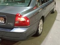 gebraucht Volvo S80 2.4 D5 Executive Automatik AHK: 2.000 kg