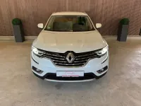Gebraucht Renault Koleos LIMITED 177 PS (130 kW) 2019 Weiß SUV