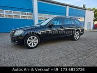 Gebraucht Mercedes C220 170 PS (125 kW) 2009 Schwarz Kombi