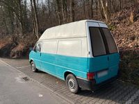 Gebraucht VW Transporter 84 PS (61 kW) 1999 Andere farben Van