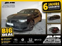 Neu Opel Astra Edition 131 PS (96 kW) 2025 Schwarz perla nera/typ aussenv Kleinwagen