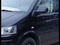 Gebraucht VW Transporter 178 PS (130 kW) 2012 Schwarz Van