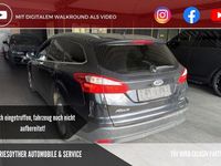Gebraucht Ford Focus Titanium 116 PS (85 kW) 2012 Schwarz Kombi