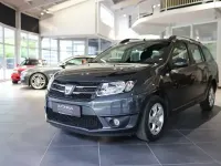 Occasion Dacia Logan Prestige 203 ch (149 kW) 2016 Gris Berline