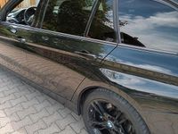 Gebraucht BMW 320 Sport Line 184 PS (135 kW) 2014 Kombi