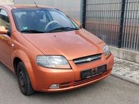 gebraucht Chevrolet Kalos 1.4 16V SX