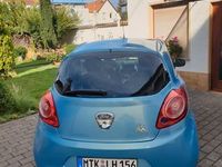 gebraucht Ford Ka TITANIUM+KLIMA+CD-RAD.+WINTERPAK.M+S*SCHECKH.