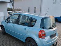 Gebraucht Renault Modus 100 PS (73 kW) 2008 Beige Van / Kleinbus