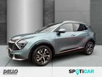 Gebraucht Kia Sportage Spirit 150 PS (110 kW) 2023 Grau SUV