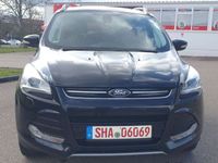 gebraucht Ford Kuga 2.0 TDCi 4x4 132 KW Titanium Automatik*R.K* Xenon