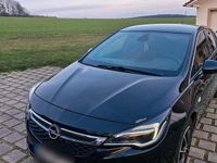 Gebraucht Opel Astra Dynamic 110 PS (80 kW) 2016 Schwarz Limousine