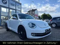 Gebraucht VW Beetle Design 105 PS (77 kW) 2015 Weiß Kleinwagen